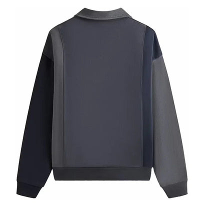Kith Nelson Collared Pullover Torpedo