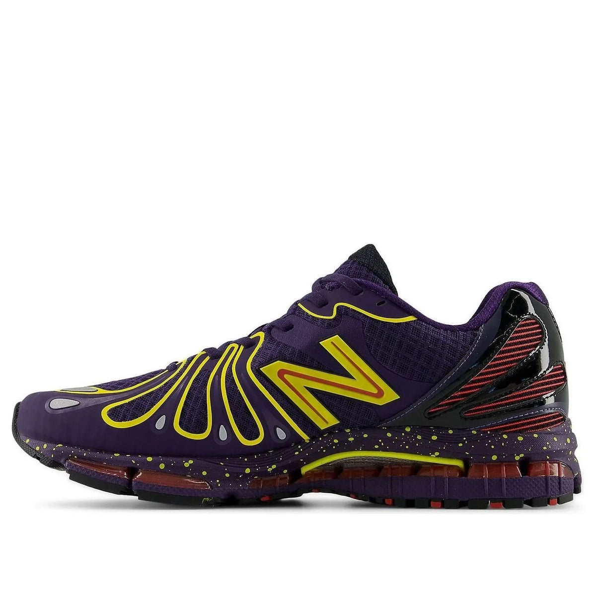 U18909P5 New Balance 1890 Boysenberry Punch Yellow [NO BOX]