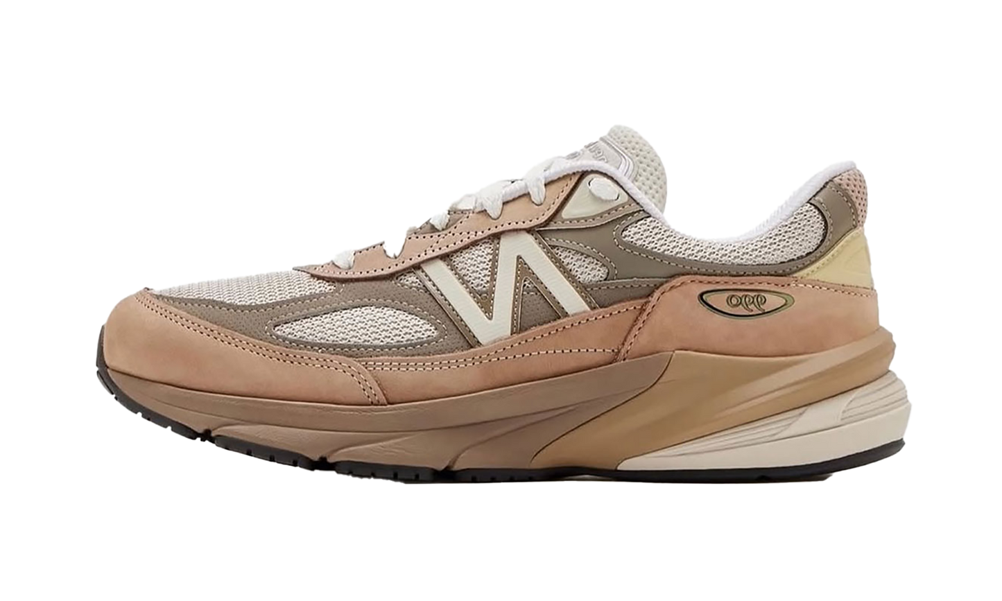 990v6 "Made in USA - Driftwood / Timberwolf" U990SG6