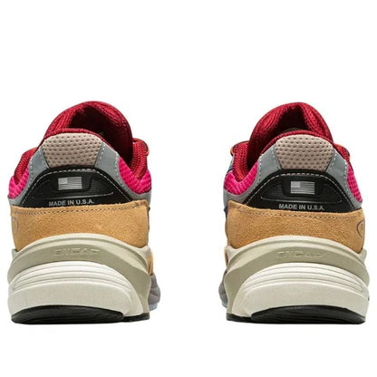 U990AT6 New Balance 990v6 MiUSA Action Bronson Ainôzama