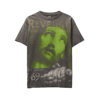 Saint Michael x Berberjin Revenge T-Shirt