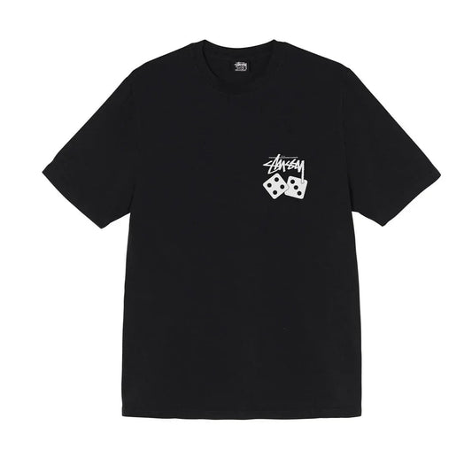 Stussy Dice Pigment Dyed Tee