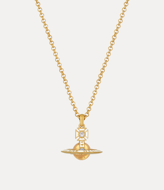 VIVIENNE WESTWOOD X NANA Nana Orb Pendant Necklace(2 Colors)