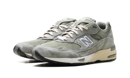 M991KI1 New Balance 991 MiUK Kith Vetiver